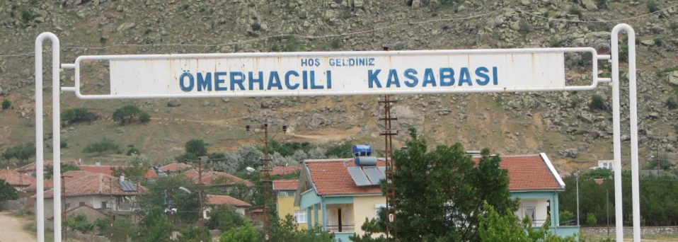 ÖMERHACILI AİLELERİN TARİHİ