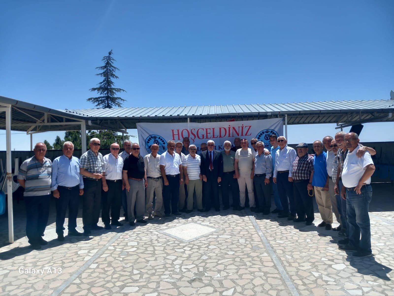 31. Ömerhacılılar Pilav Günü'nde Birlik ve Beraberlik İçinde Buluştuk